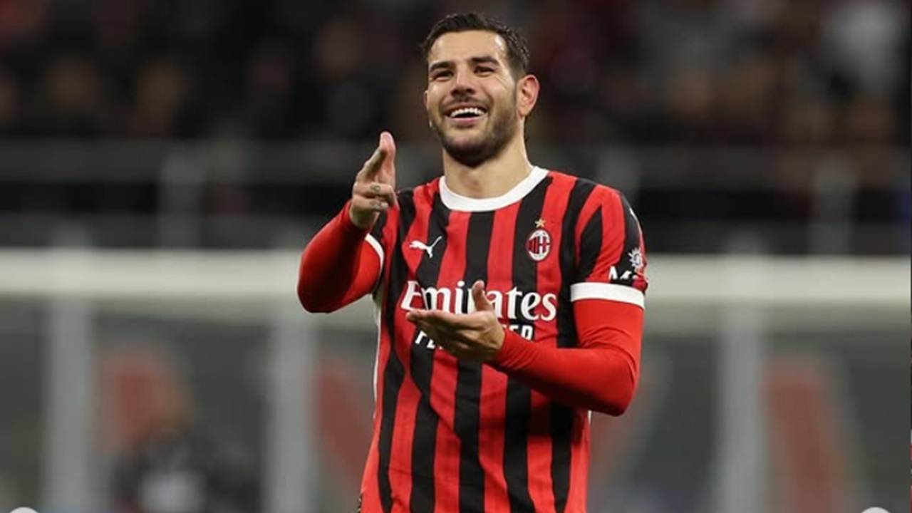 Theo Hernandez resta al Milan, le parole di Moncada - adginforma.it - 20250421