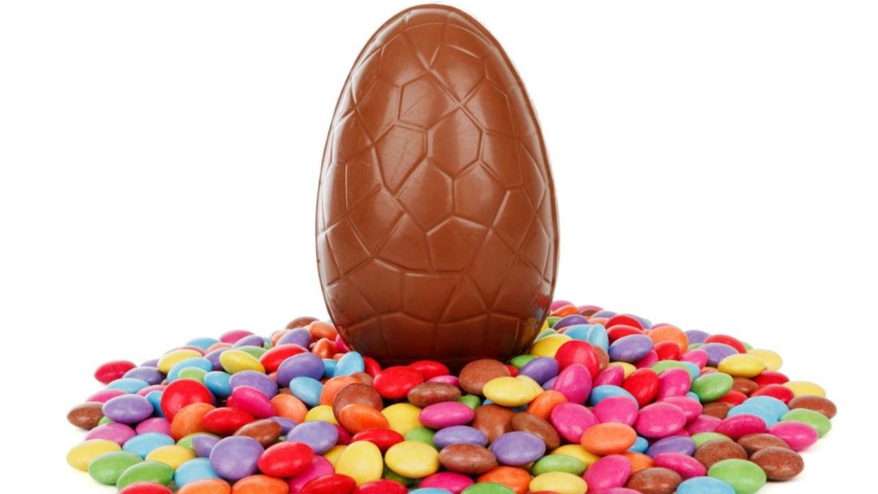 Uovo di Pasqua