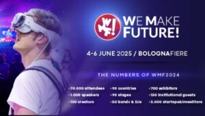 We Make Future a Bologna dal 4 al 6 giugno 2025 - adginforma.it - 20250413