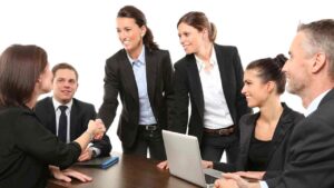 nuova offerta di lavoro