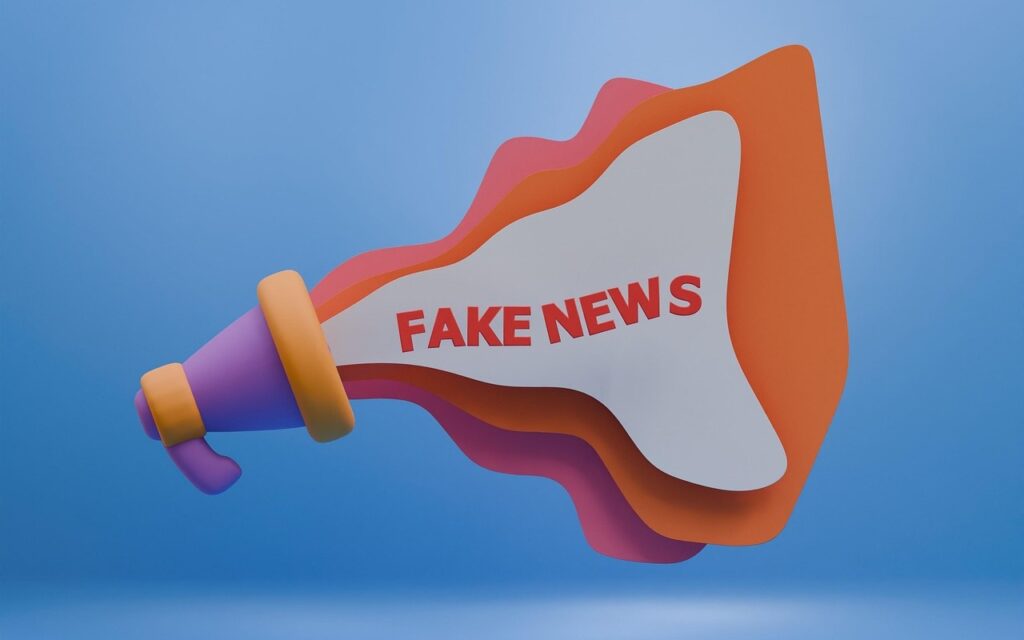 Paese delle fake news