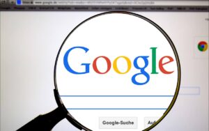 allarme Google