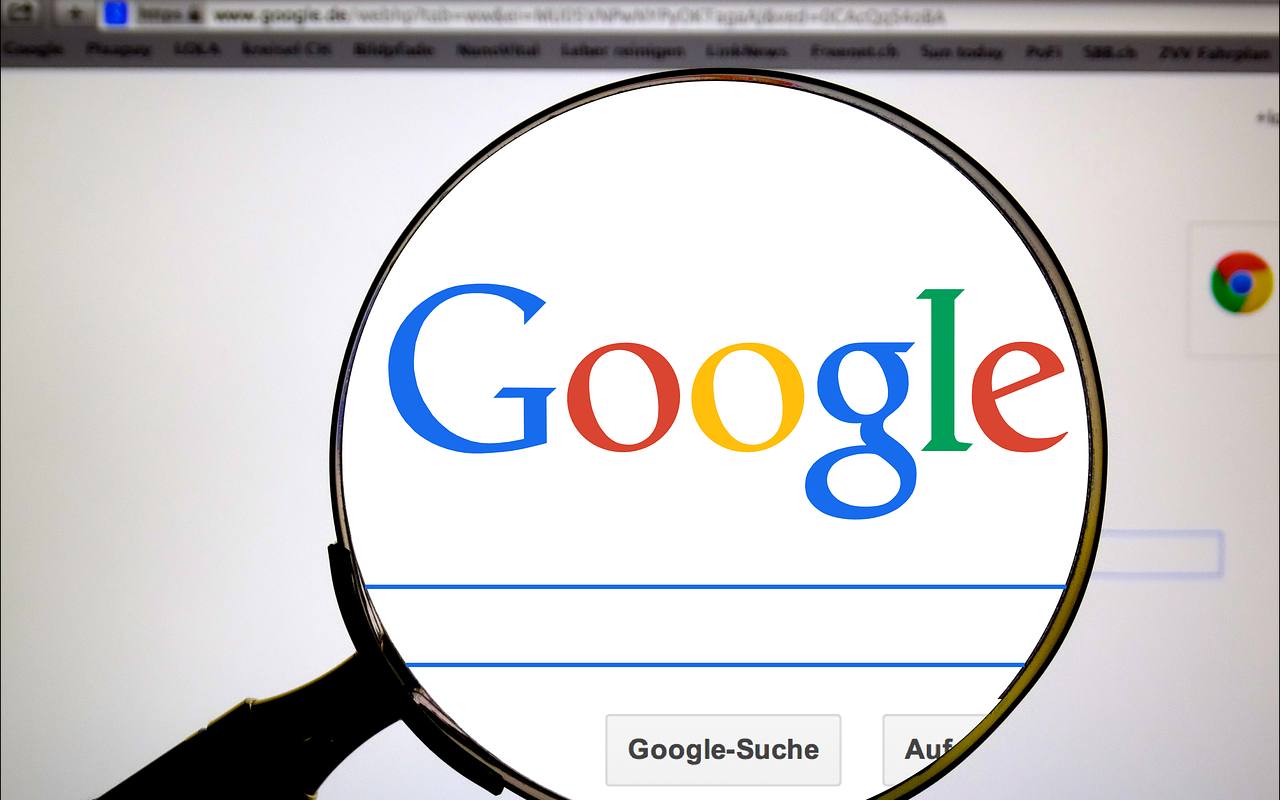 allarme Google