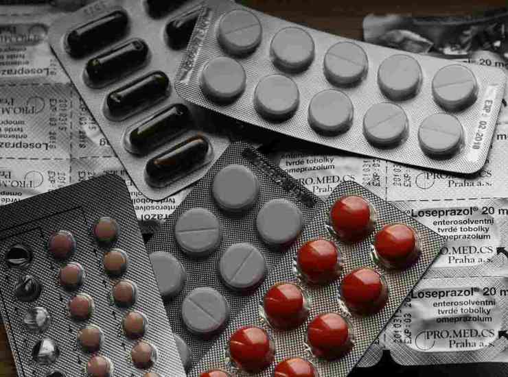 trovati medicinali altamente tossici