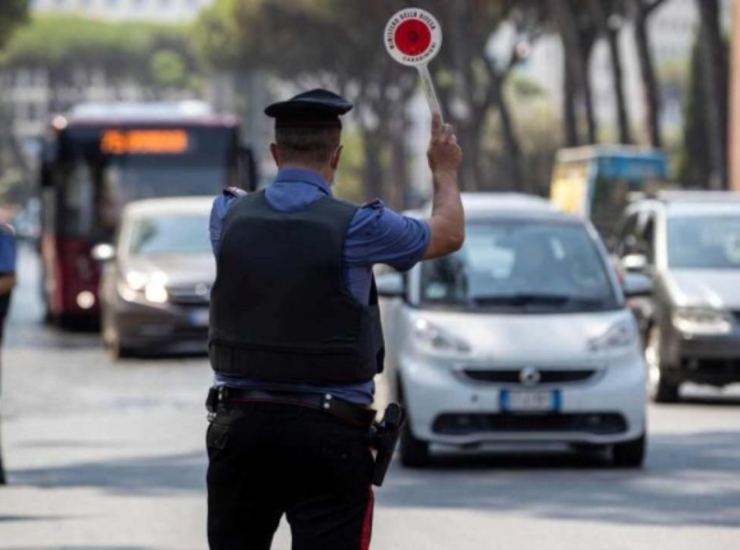 rischio multe da 400 euro