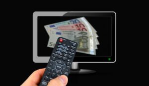 nuova multa sulla tv