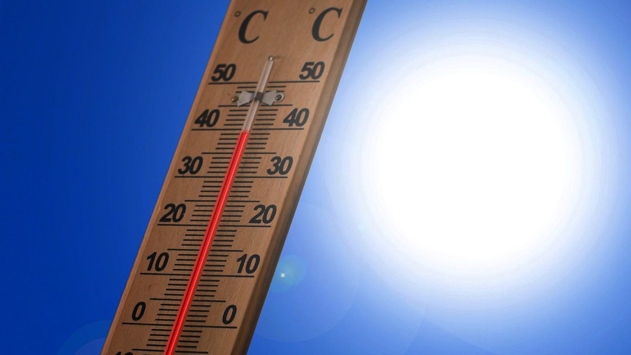 Comune italiano più caldo