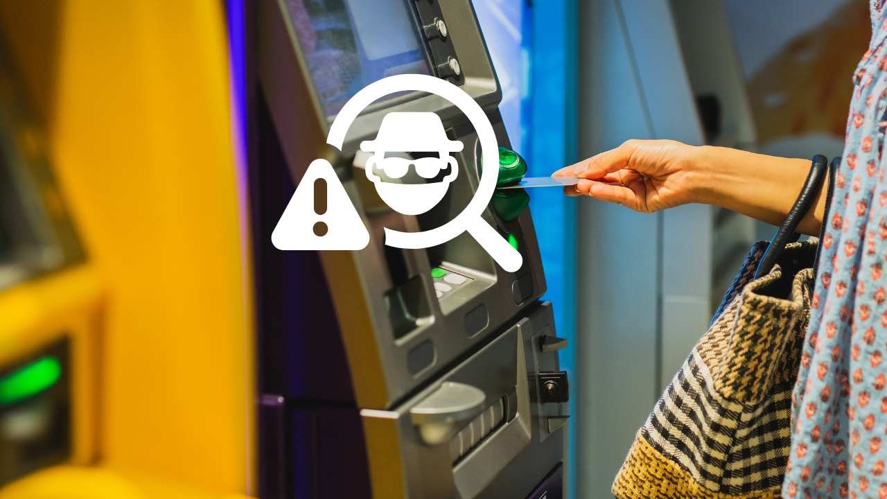 Truffa bancomat