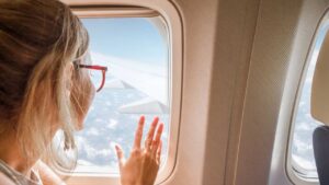 Viaggio in aereo
