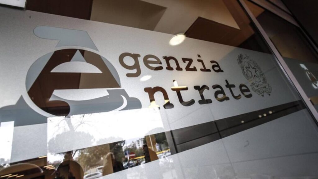 Agenzia delle entrate - fonte_Ansa - adginforma.it.