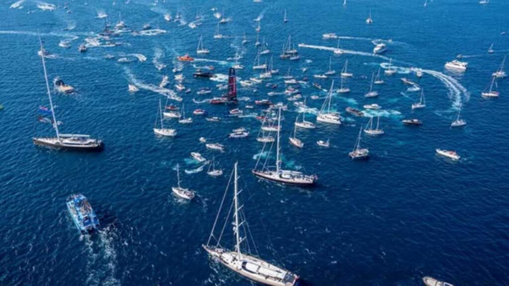 È ufficiale: Napoli ospiterà l’America’s Cup nel 2027 | La 38esima edizione sbarca in Italia per la prima volta