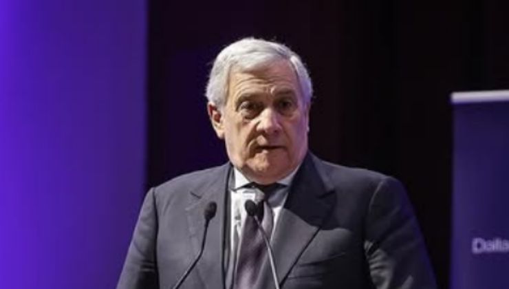 Antonio Tajani