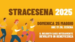 Appuntamento con Stracesena il 25 maggio 2025 - adginforma.it - 20250512