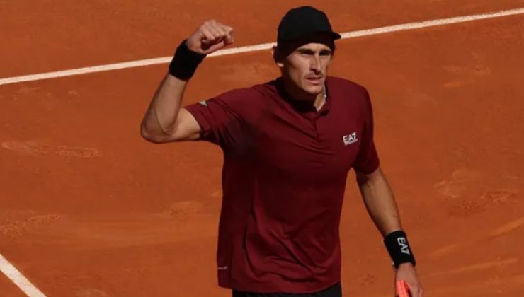 Matteo Arnaldi