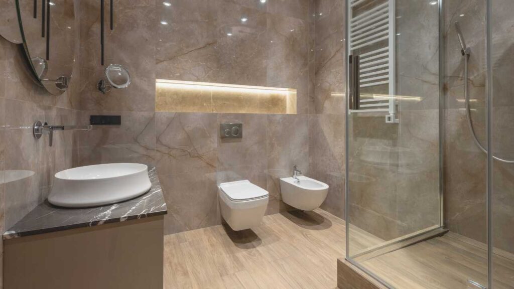 Stanza da bagno
