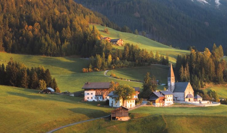 Borgo in Trentino Alto Adige - Adginforma.it