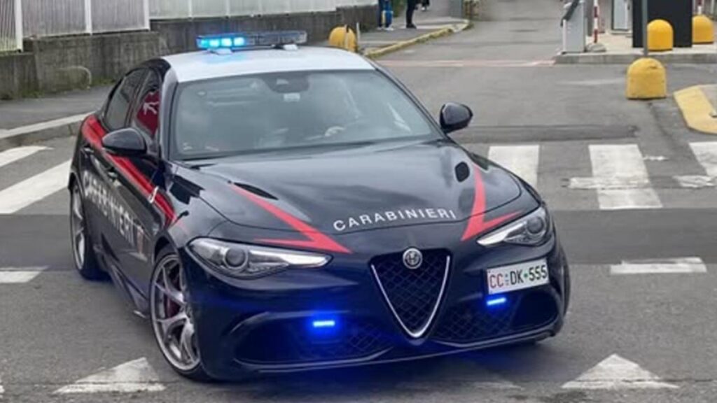 Carabinieri sequestrano ditta cinese - adginforma.it - 20250520