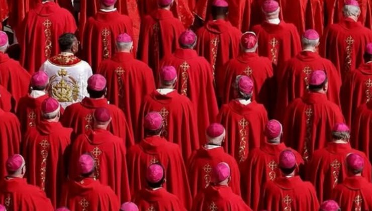 Riunione dei cardinali