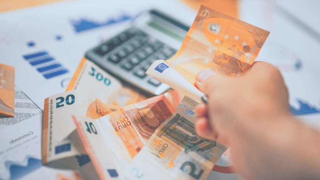 Calcolo euro