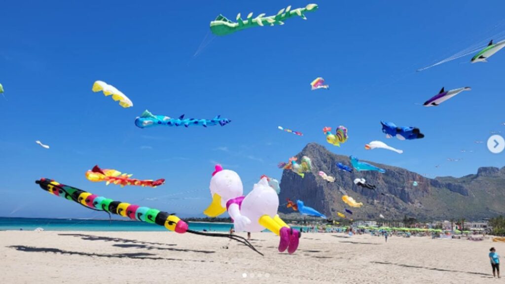 Festival degli Aquiloni a San Vito Lo Capo - adginforma.it - 20250508