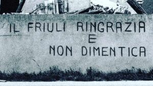Il Friuli ricorda il terremoto del 1976 - adginforma.it - 20250506