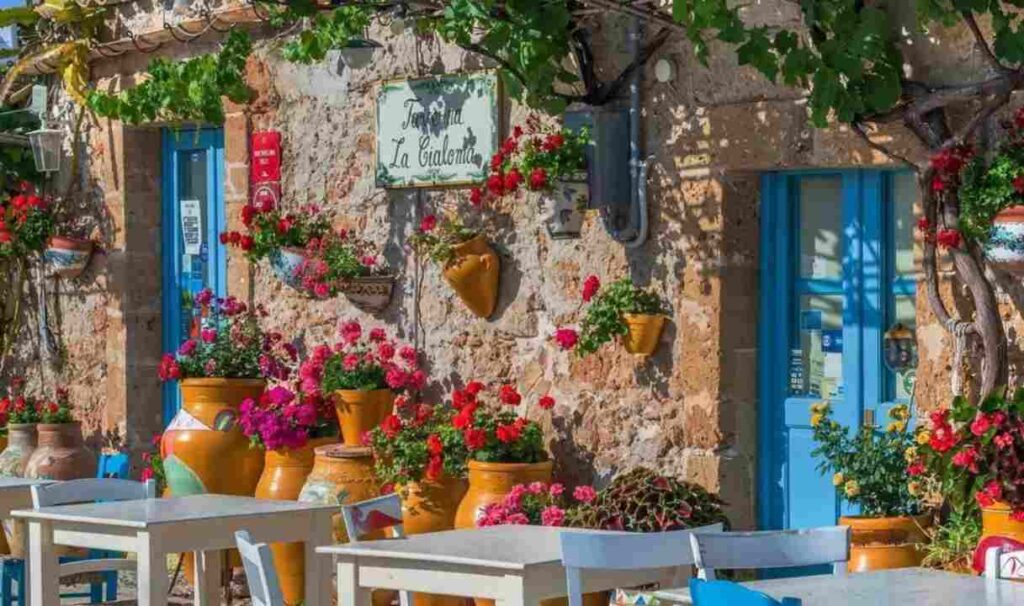 Il borgo del tonno - Adginforma.it