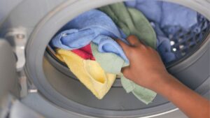 Il detersivo corretto per la lavatrice