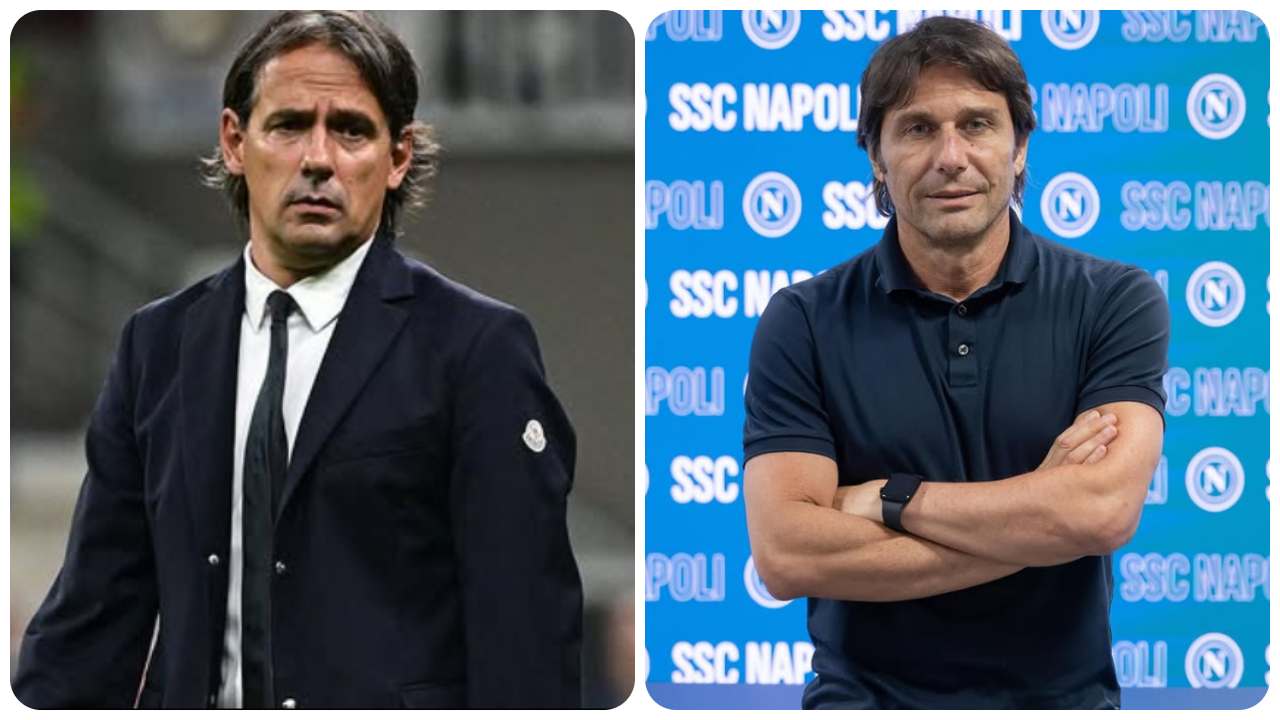 Inter Napoli, testa a testa per lo scudetto - adginforma.it - 20250520