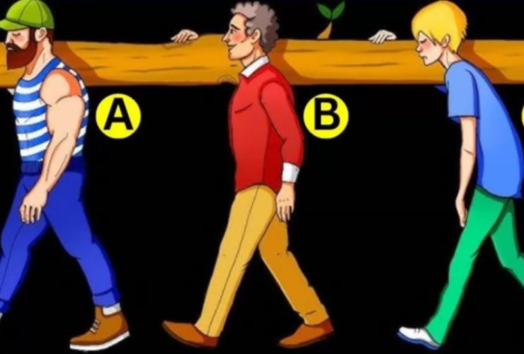 La soluzione al test d'intelligenza