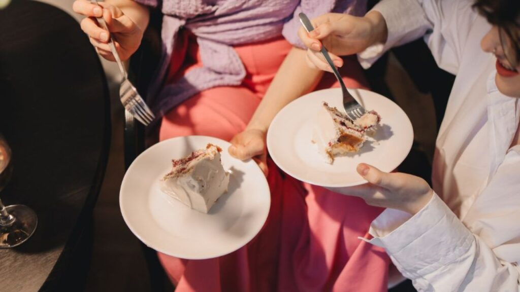 La tua torta preferita è la soluzione