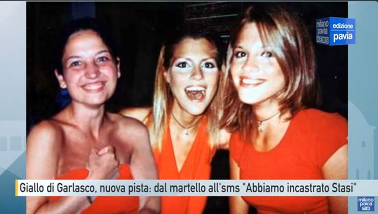 Le cugine di Chiara Poggi al centro della nuova inchiesta - adginforma.it - 20250515