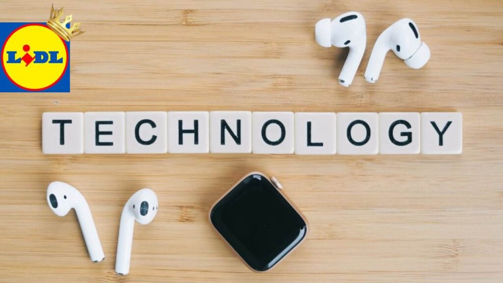 Lidl è il re della tecnologia