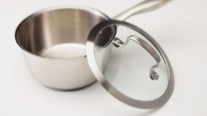 L'utilizzo alternativo del coperchio