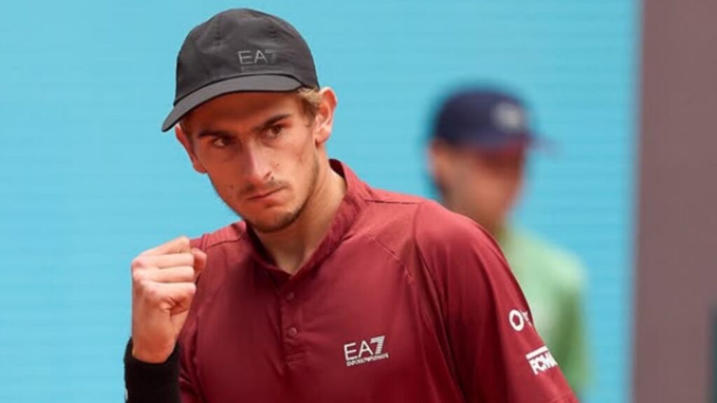 ATP Tennis: vittoria in due set per l’italiano Arnaldi su Marozsan | Si va ai quarti di finale