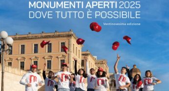 Monumenti Aperti 2025: tutte le meraviglie che è possibile visitare in Italia a maggio
