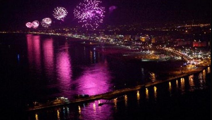 Notte Rosa romagnola