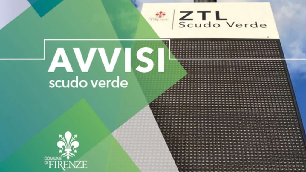 Scudo Verde a Firenze - adginforma.it - 20250525