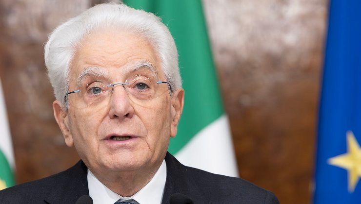 Sergio Mattarella
