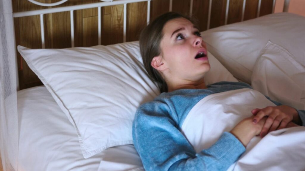 Sonno pericoloso
