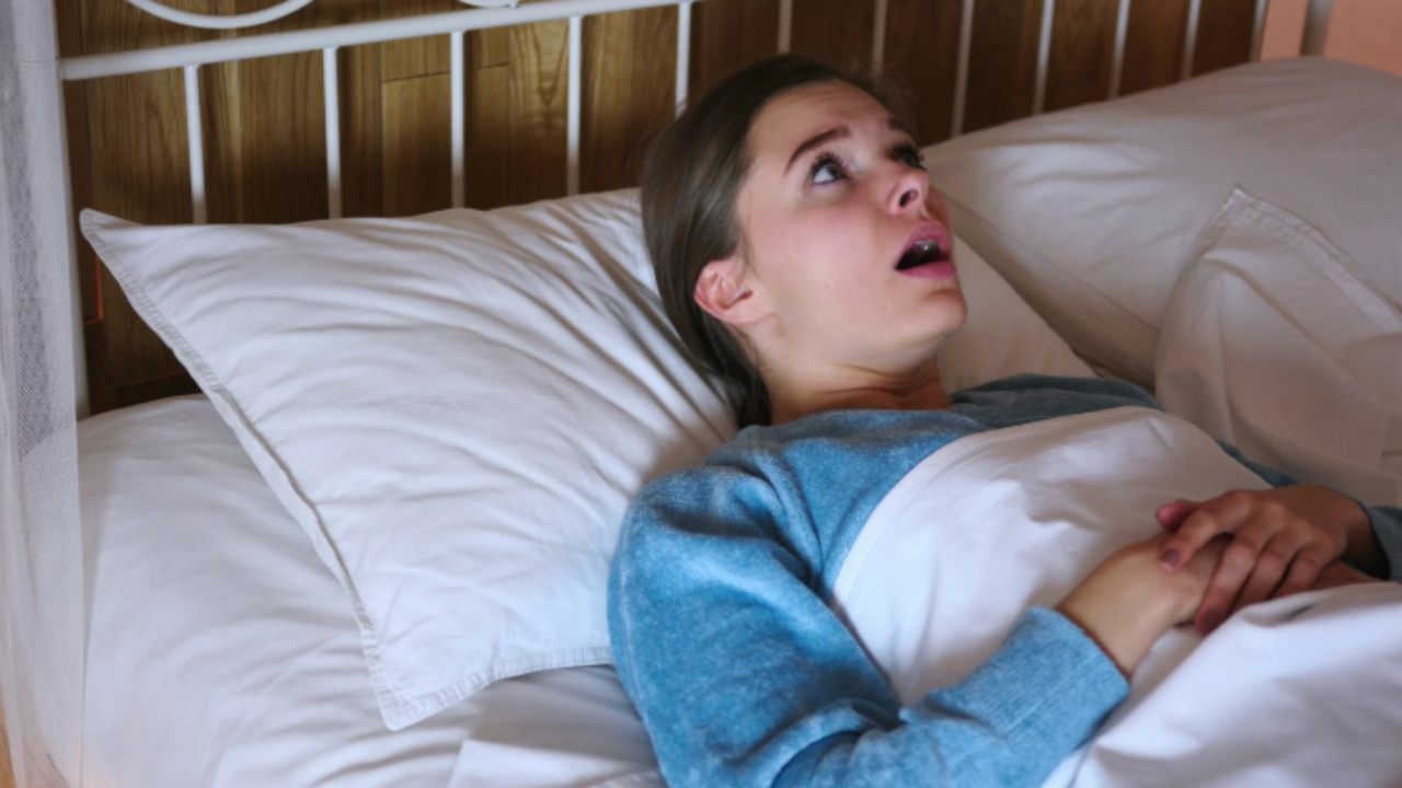 Sonno pericoloso