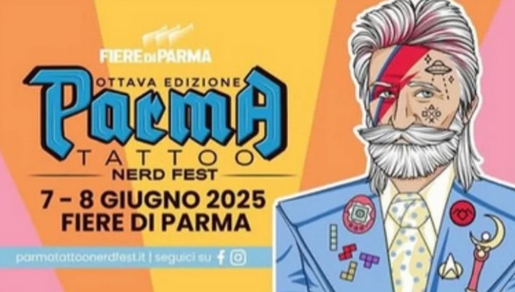 Tattoo Nerd Fest