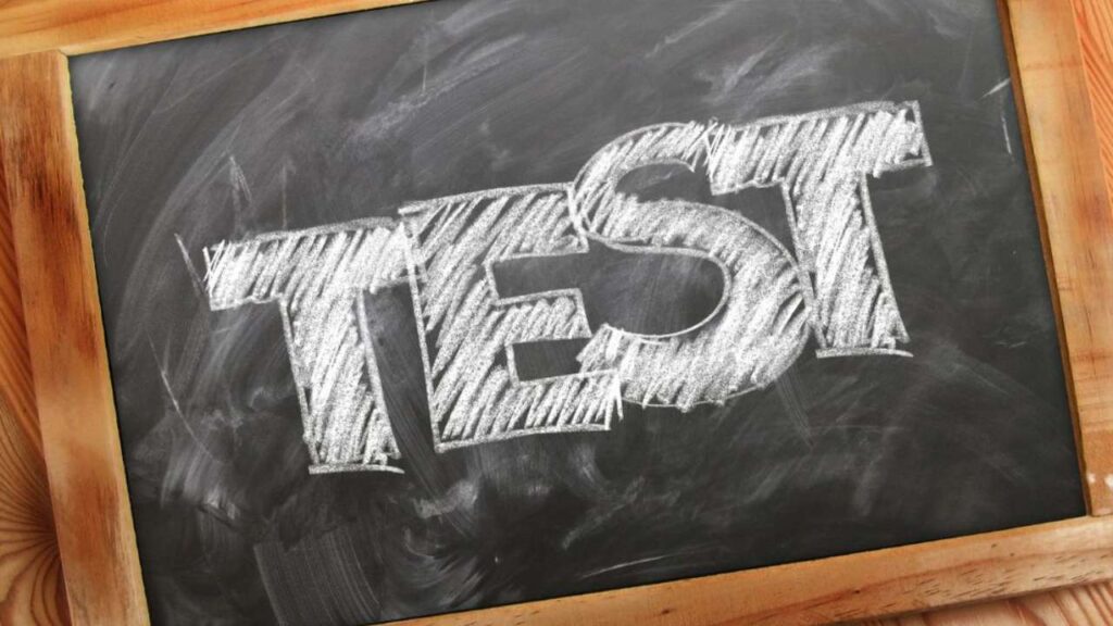 Test del quoziente intellettivo