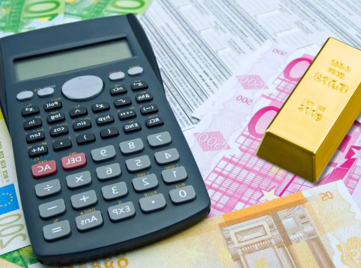 Calcolo euro