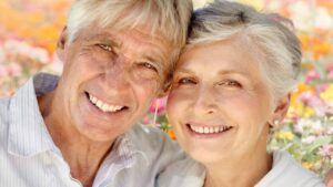 Coppia di pensionati
