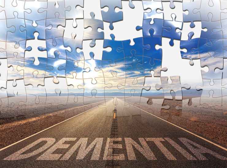 test per accorgersi della demenza