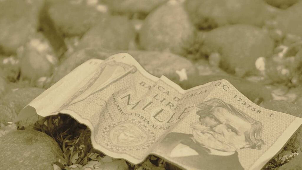 Lire italiane