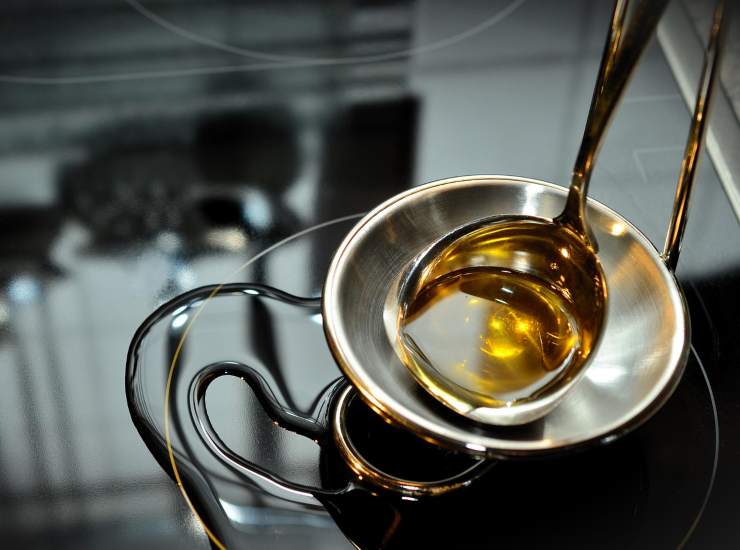 incrementi dei prezzi dell'olio di oliva
