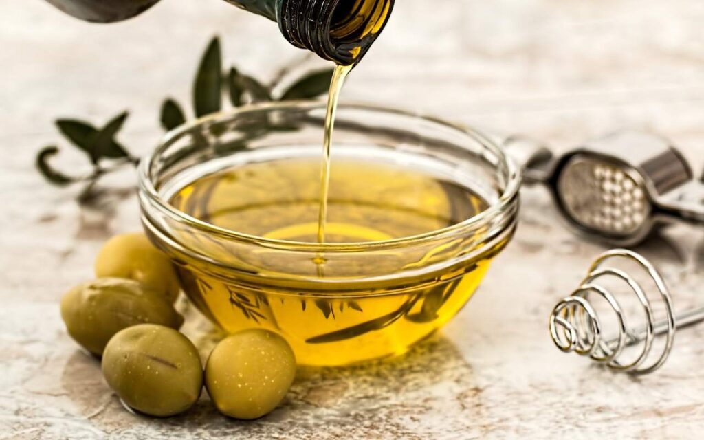 aumento prezzi Olio di oliva