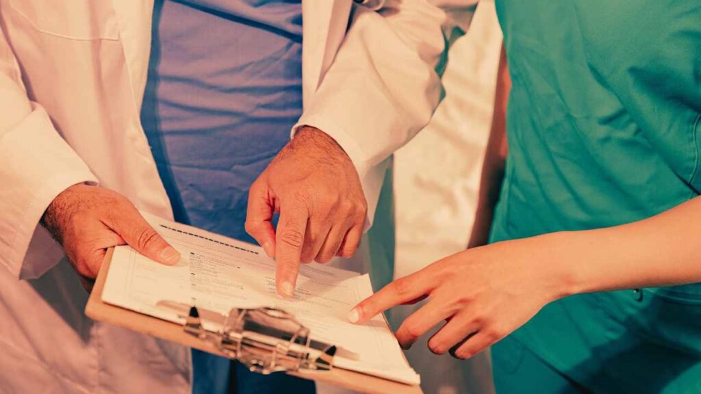 Ospedale, sanità in crisi