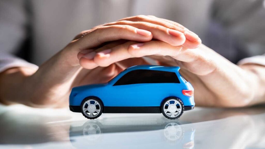 Parcheggio auto